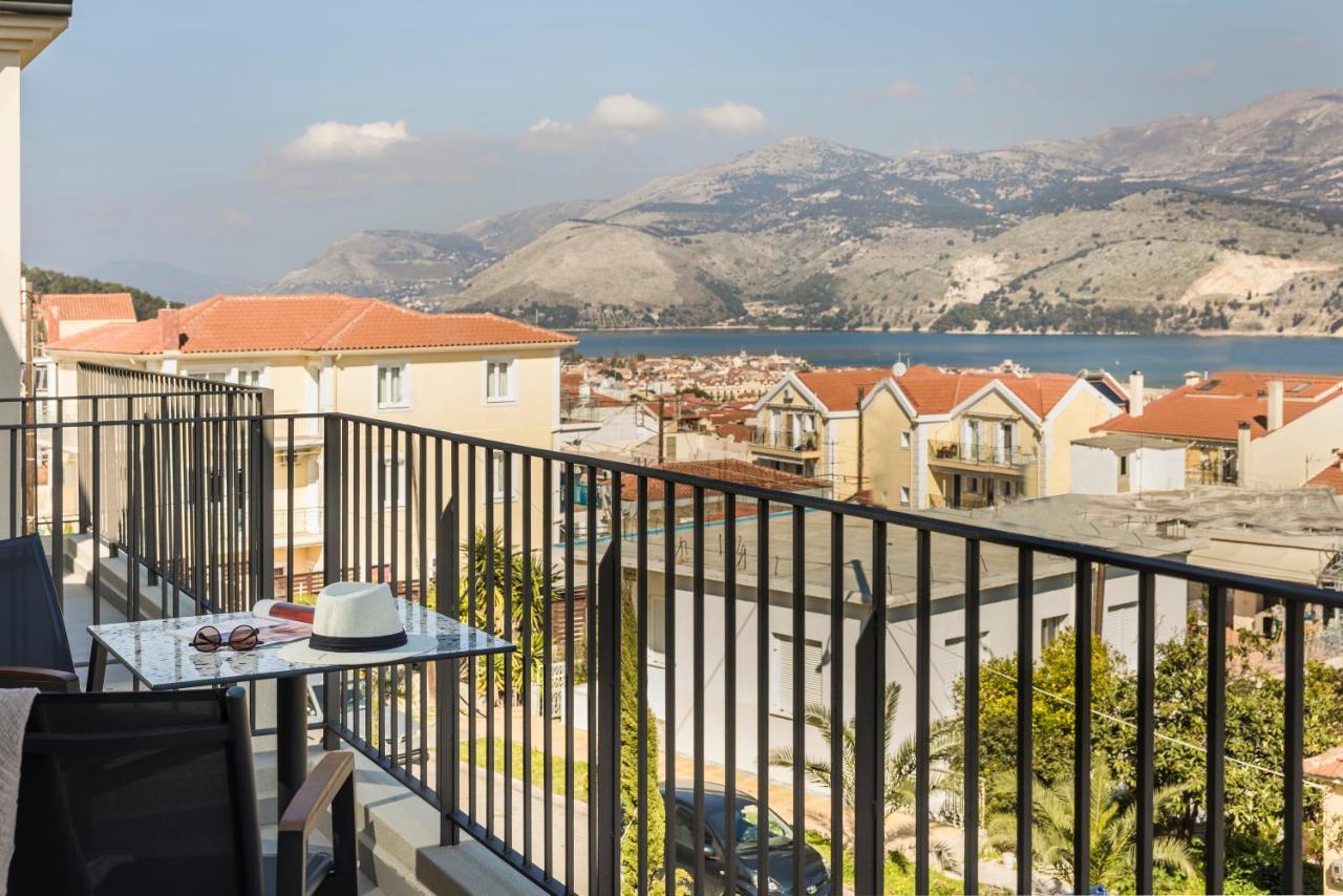 Aparthotel Anthemis Living Argostoli  Exterior foto