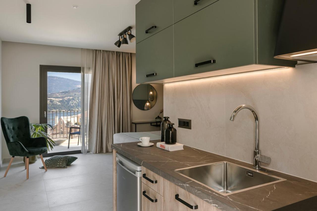 Aparthotel Anthemis Living Argostoli  Exterior foto