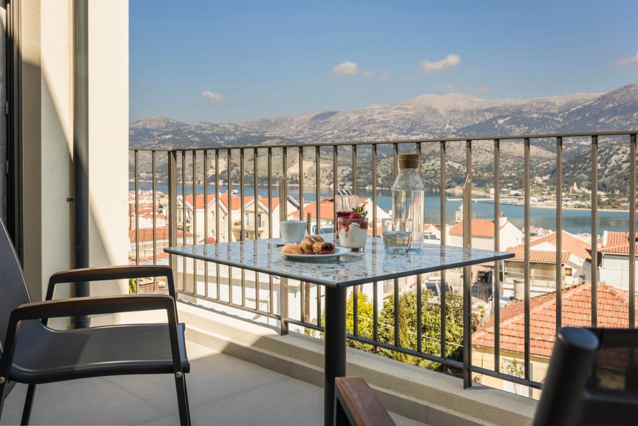 Aparthotel Anthemis Living Argostoli  Zimmer foto