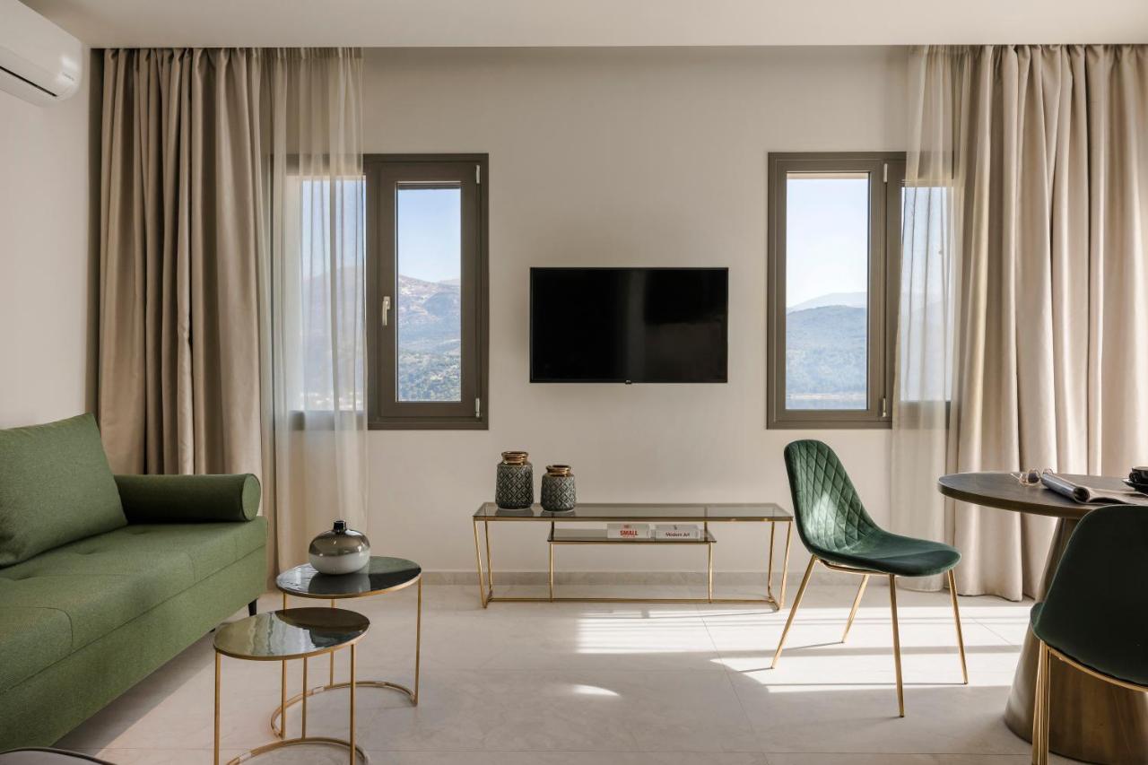 Aparthotel Anthemis Living Argostoli  Exterior foto