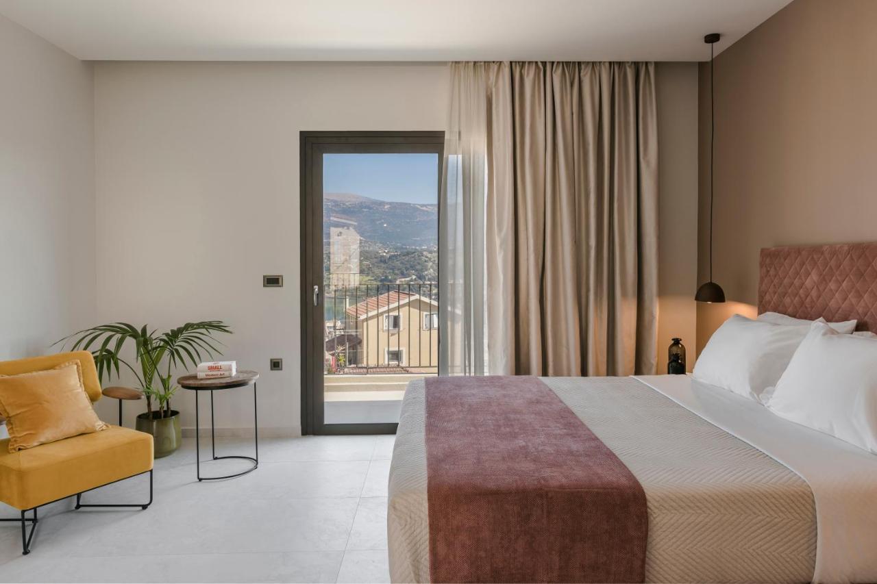 Aparthotel Anthemis Living Argostoli  Exterior foto