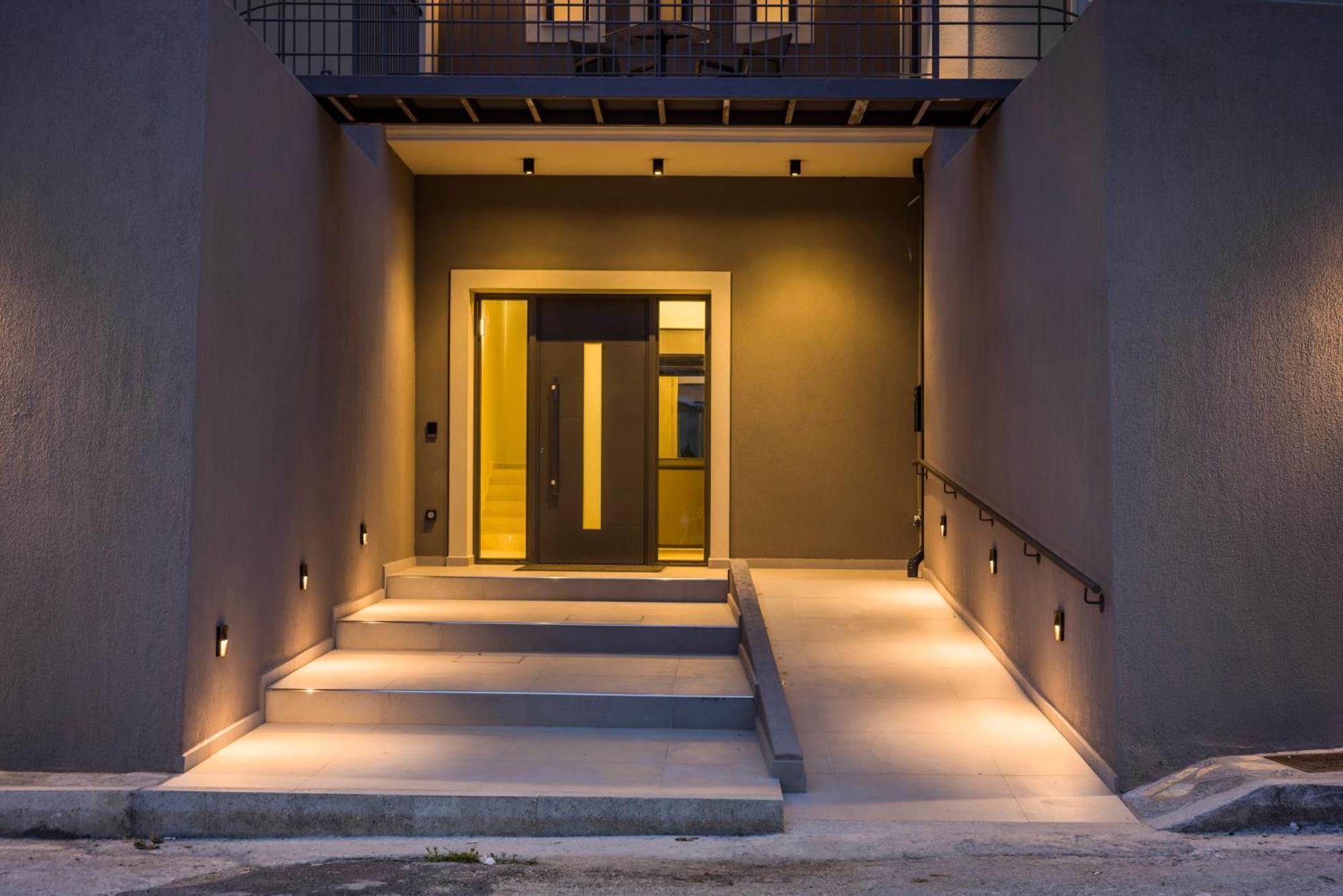 Aparthotel Anthemis Living Argostoli  Exterior foto