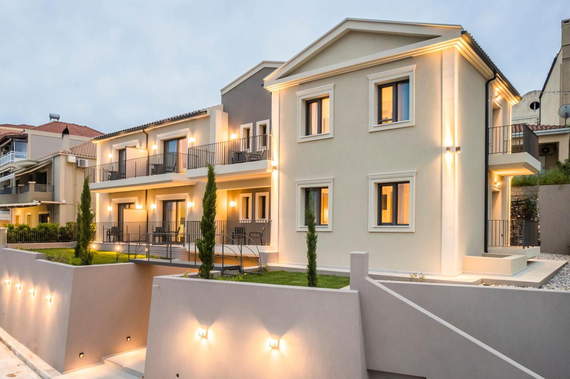 Aparthotel Anthemis Living Argostoli  Exterior foto