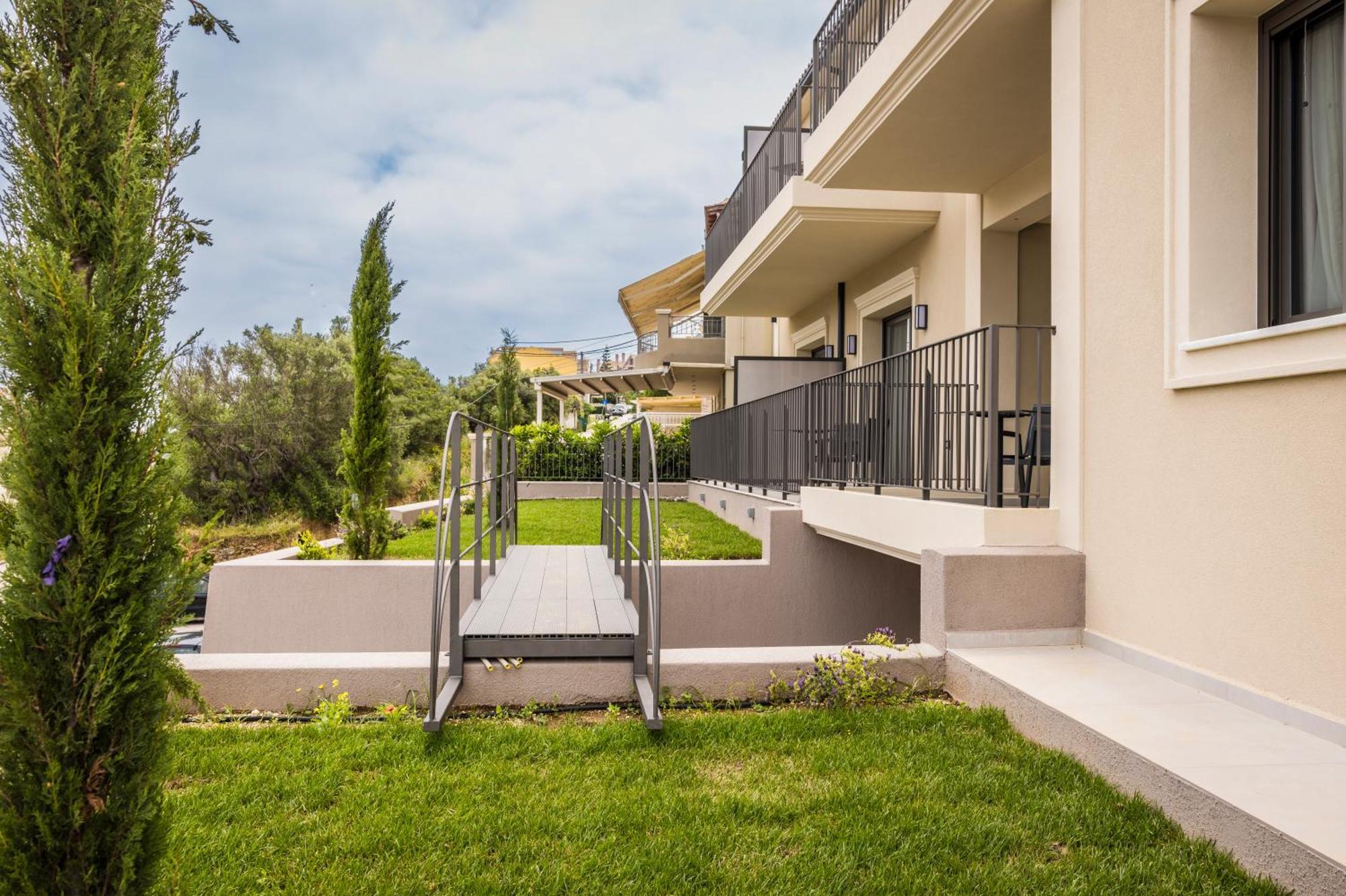 Aparthotel Anthemis Living Argostoli  Exterior foto