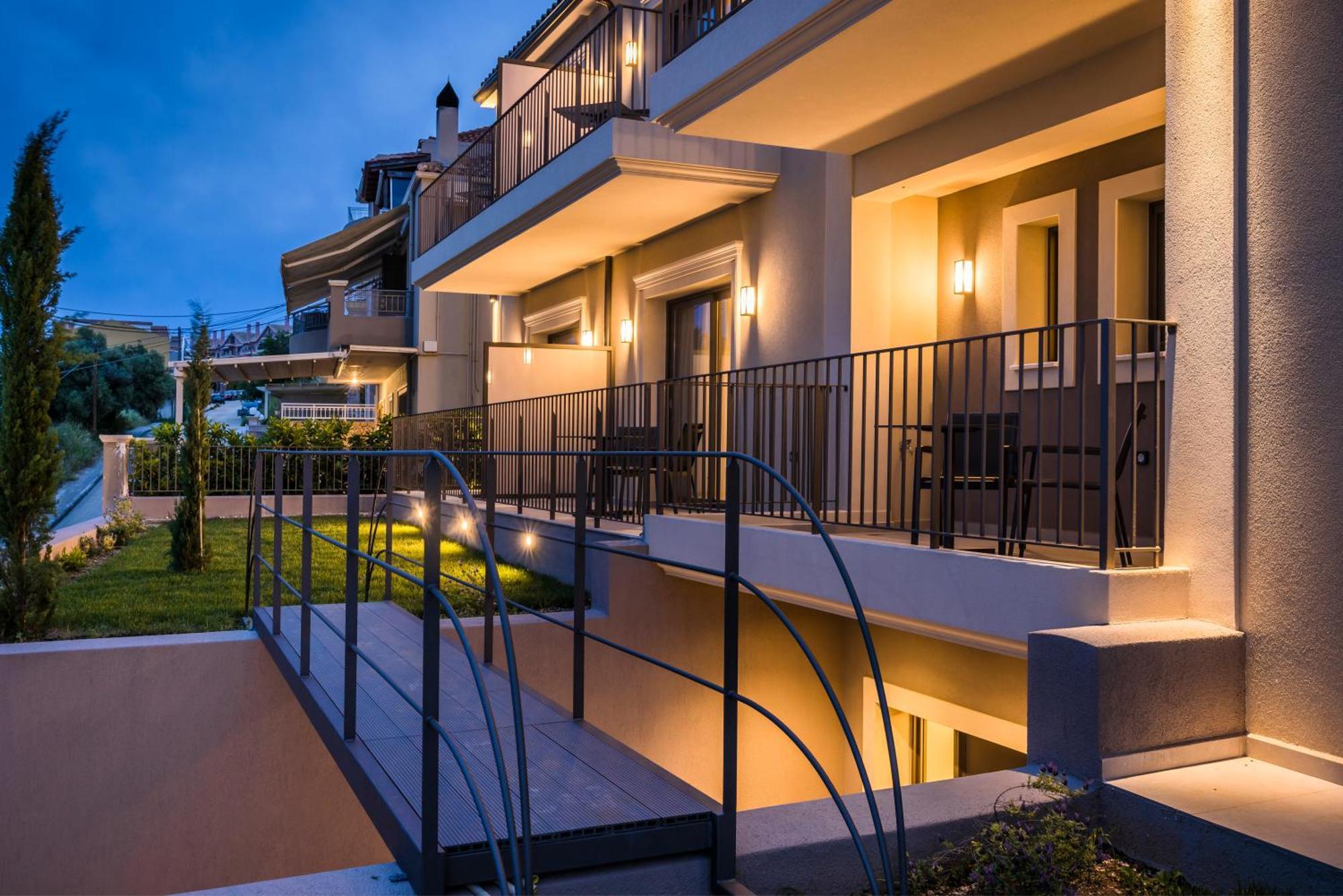 Aparthotel Anthemis Living Argostoli  Exterior foto