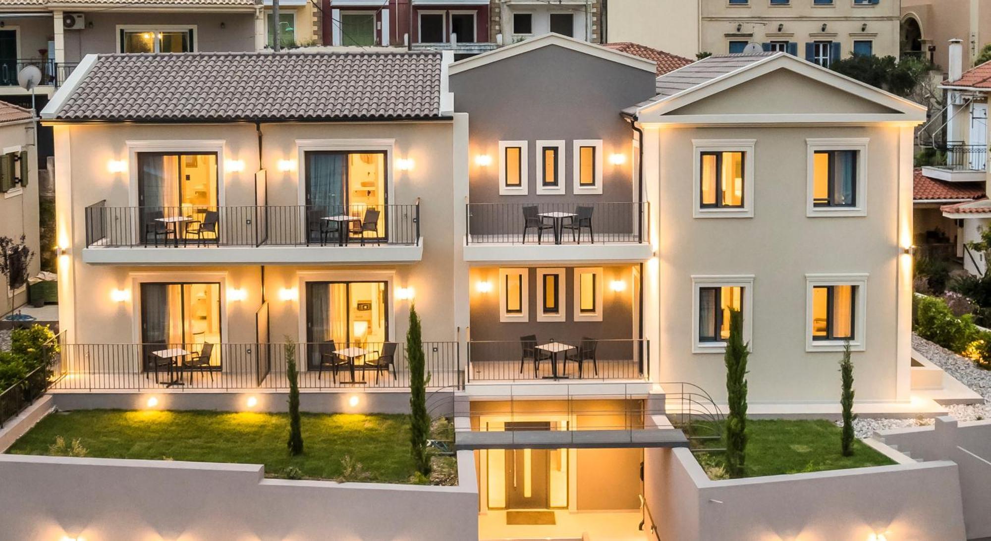 Aparthotel Anthemis Living Argostoli  Exterior foto