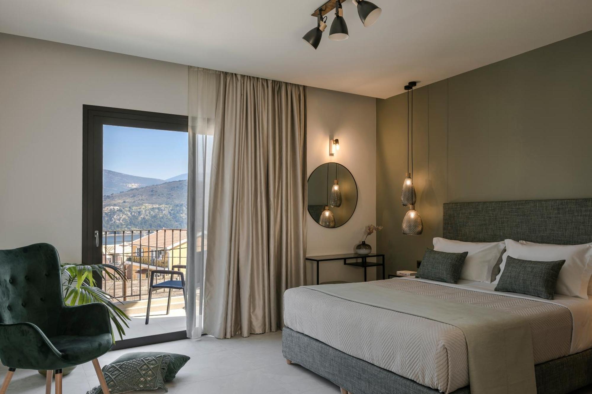 Aparthotel Anthemis Living Argostoli  Exterior foto