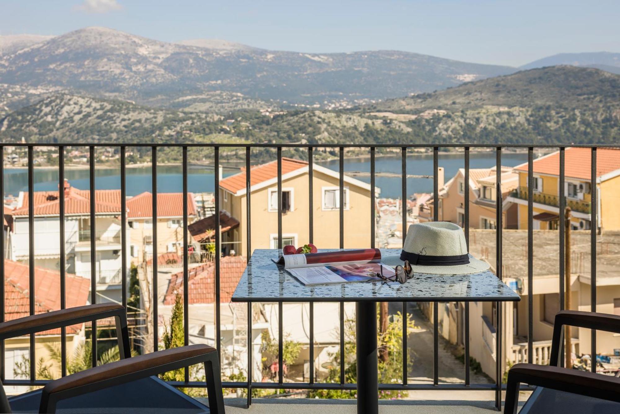 Aparthotel Anthemis Living Argostoli  Zimmer foto